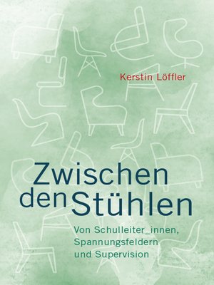cover image of Zwischen den Stühlen